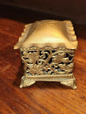 Vintage Trinket Box